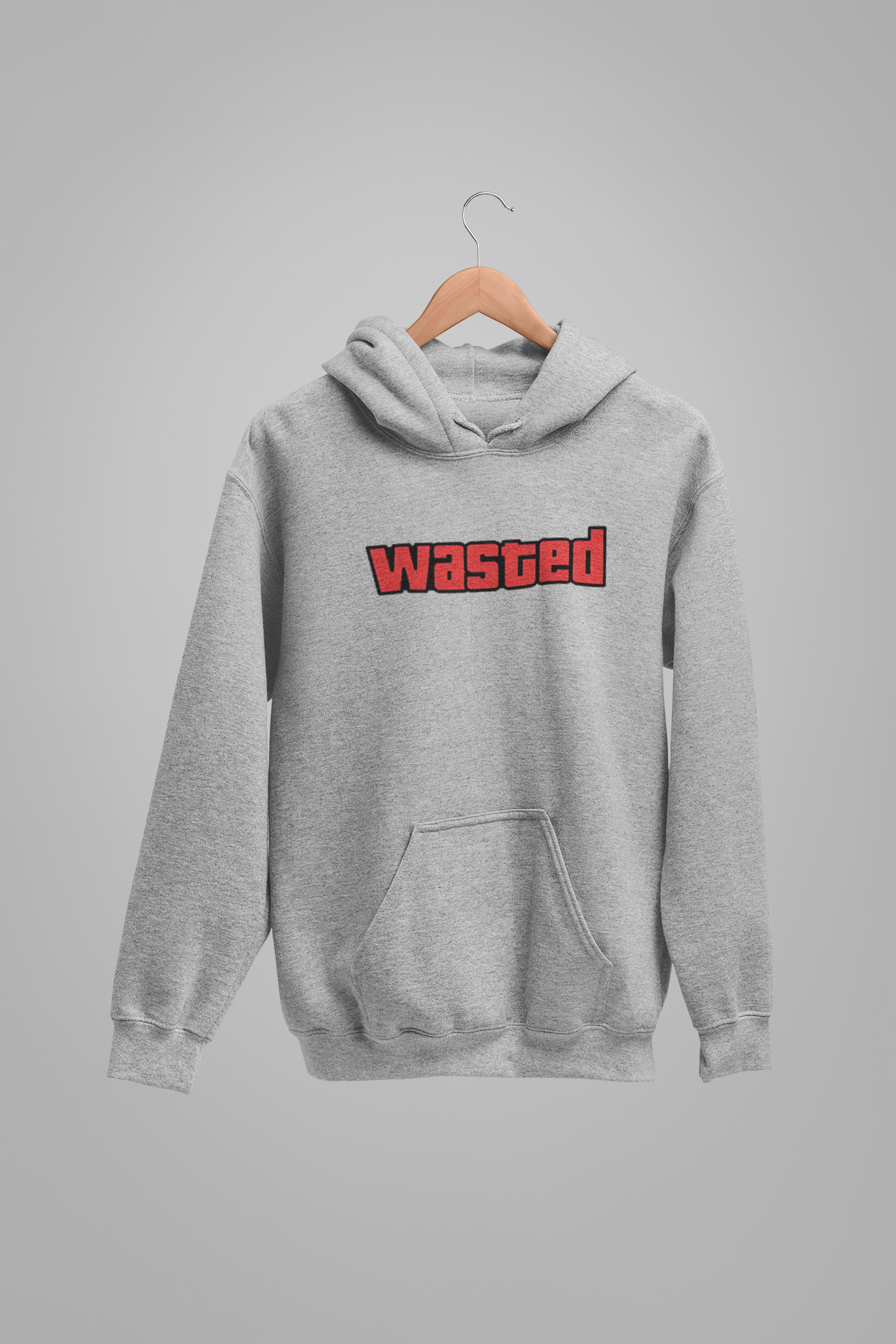 Wasted Hoodie