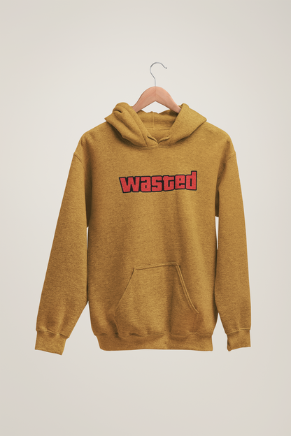 Wasted Hoodie