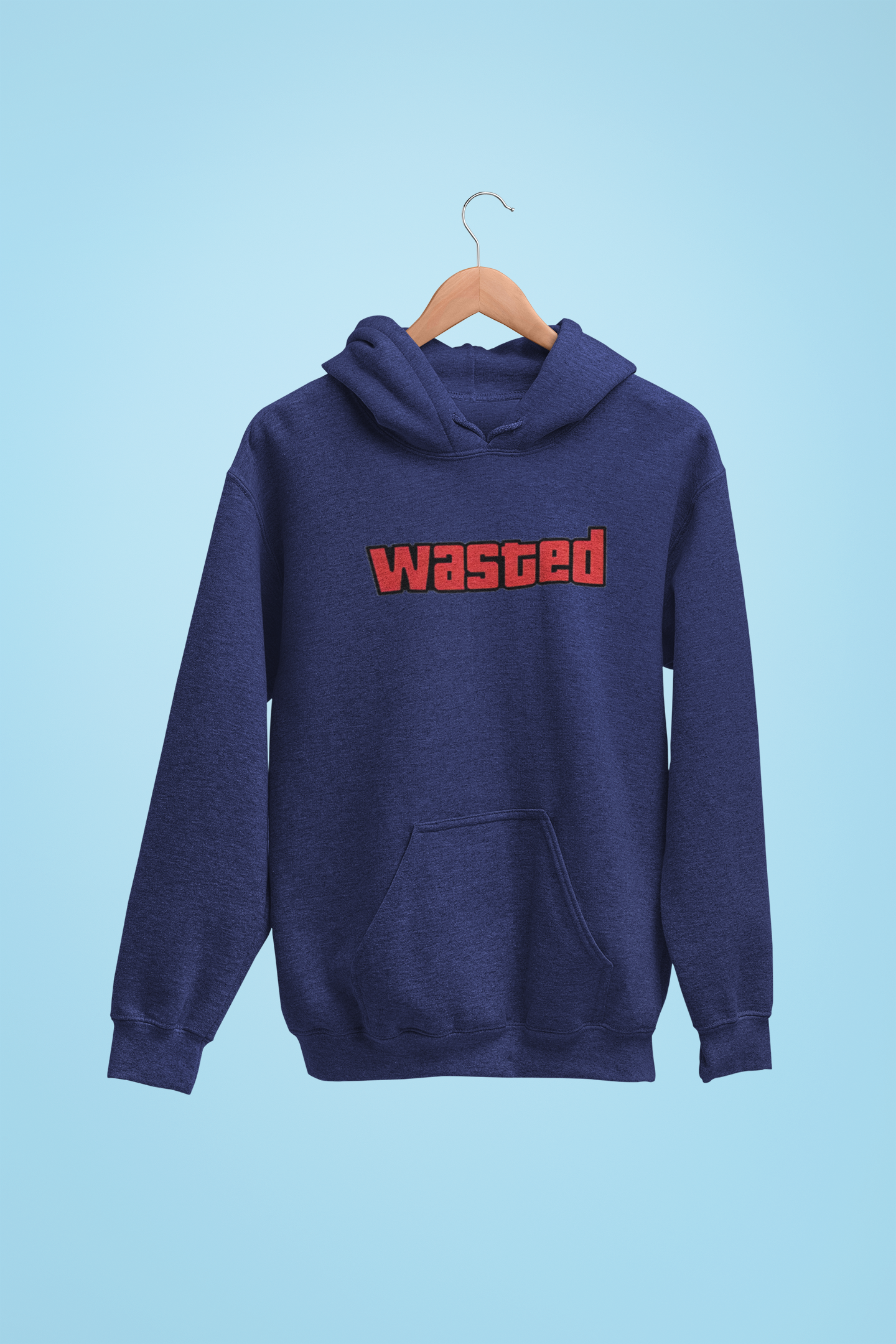 Wasted Hoodie