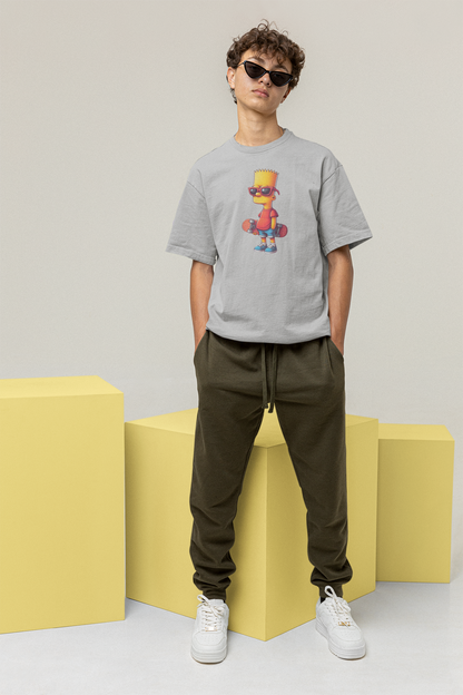 Bart Simpson: Oversized Tee