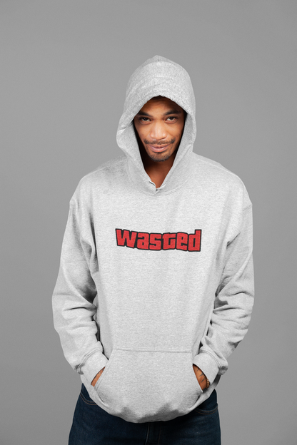 Wasted Hoodie