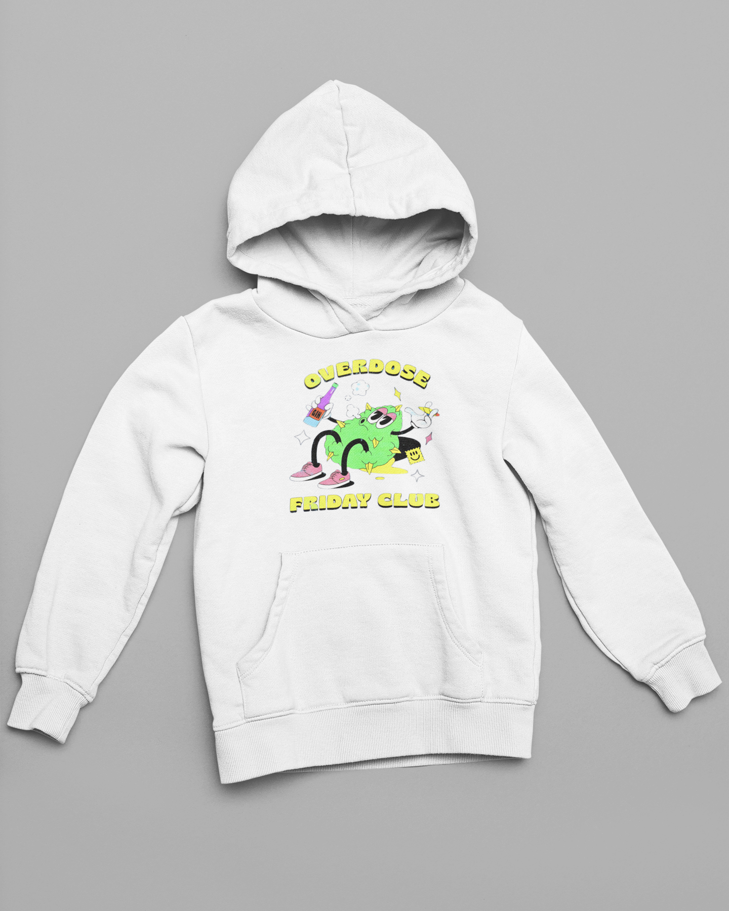 Friday Overdose Hoodie