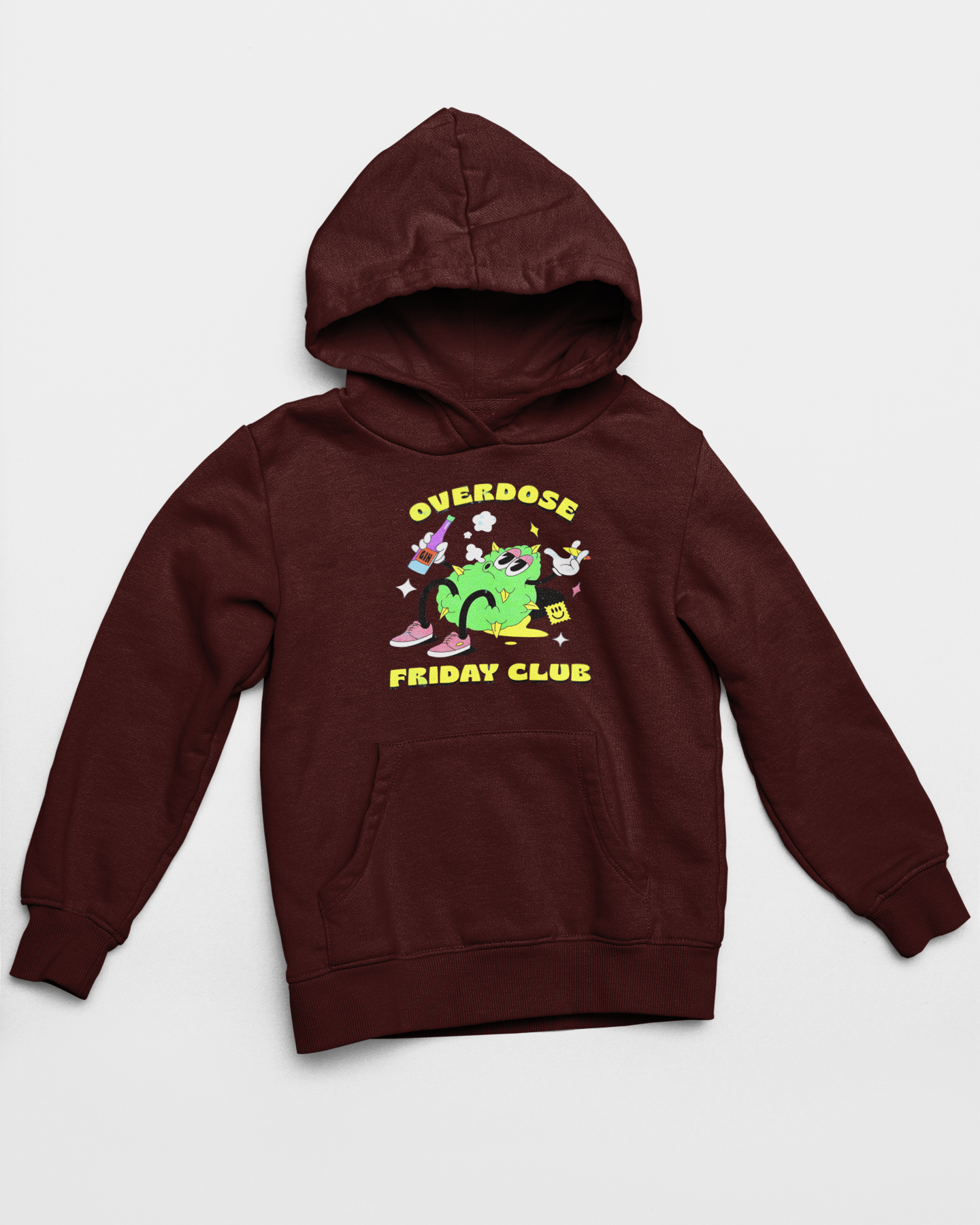 Friday Overdose Hoodie