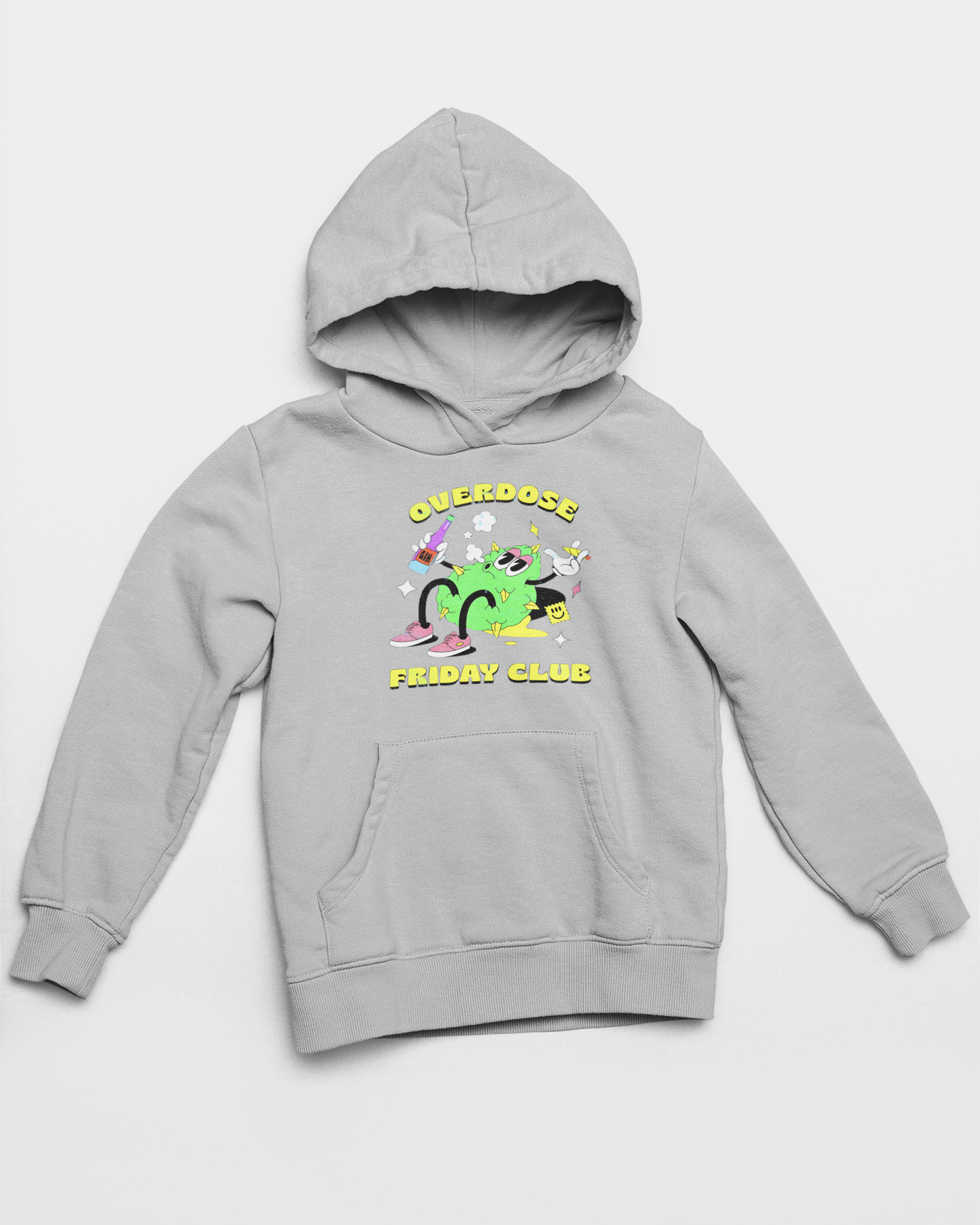 Friday Overdose Hoodie