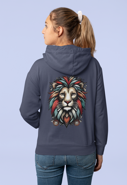 The Lion's Gaze: Hoodie