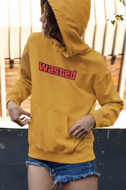 Wasted Hoodie