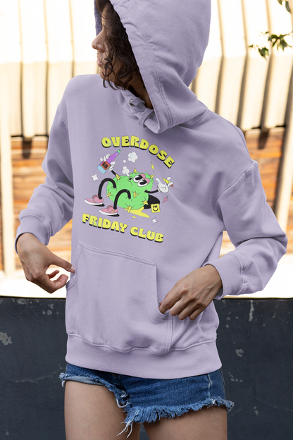 Friday Overdose Hoodie