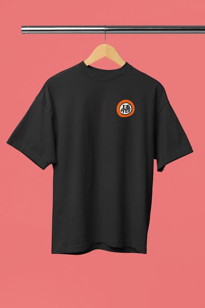 Dragon Ball Z - Goku: Oversized Tee