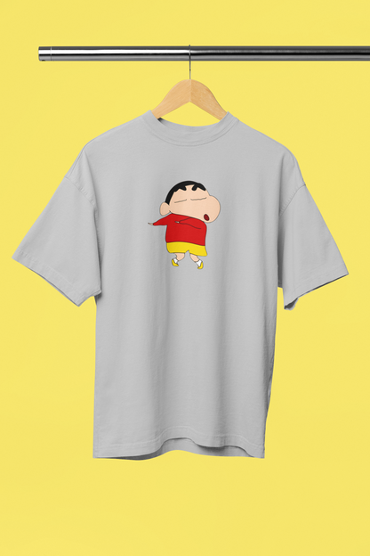 Shinchan: Oversized T-Shirt