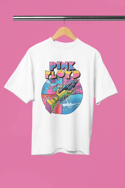 Pink Floyd: Oversized Tee