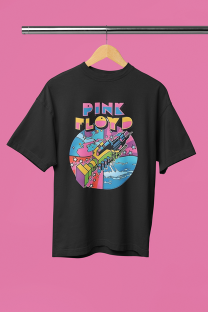 Pink Floyd: Oversized Tee