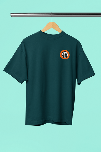 Dragon Ball Z - Goku: Oversized Tee