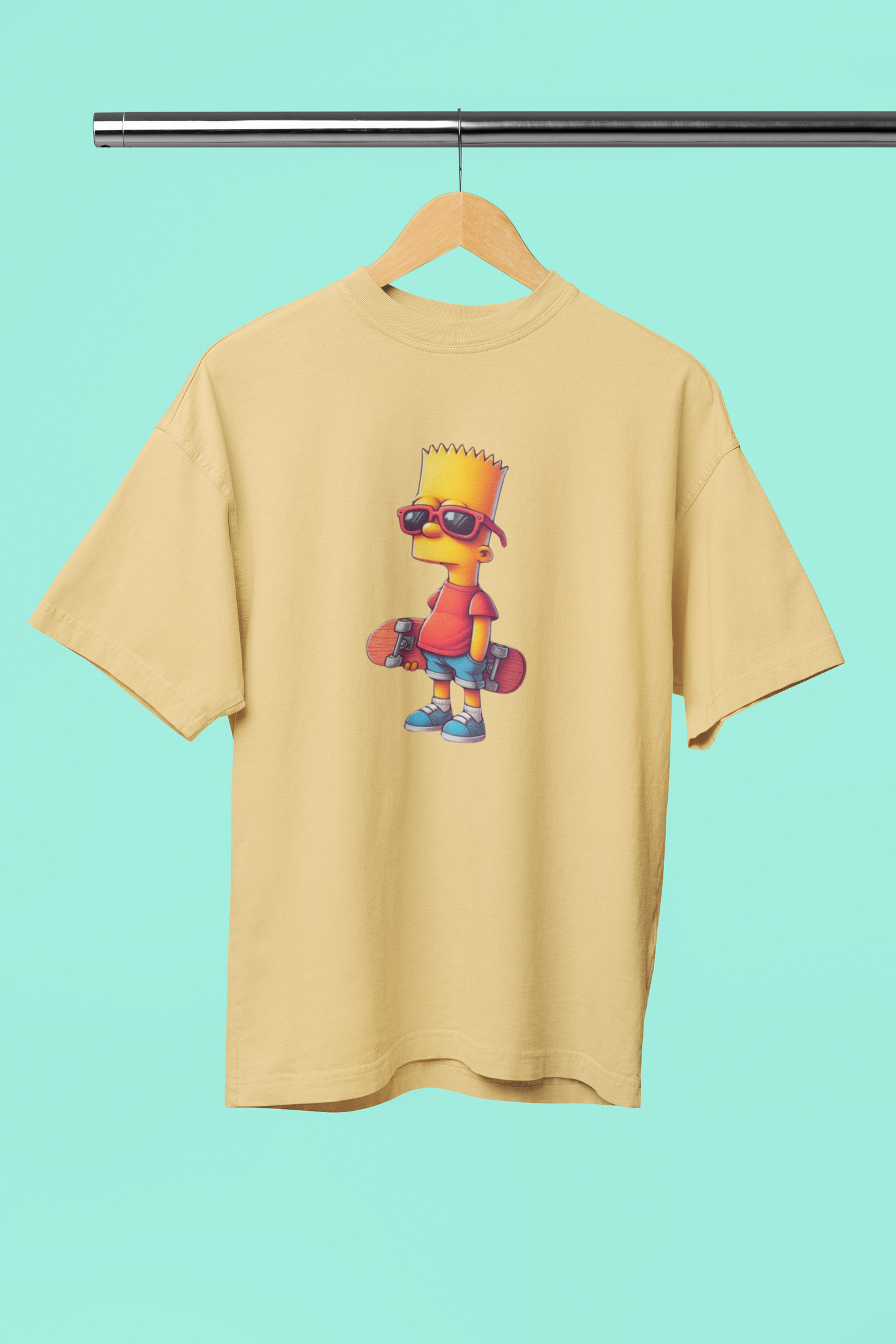 Bart Simpson: Oversized Tee