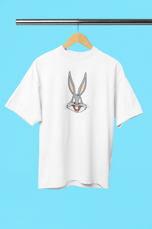 Bugs Bunny: Oversized Tee