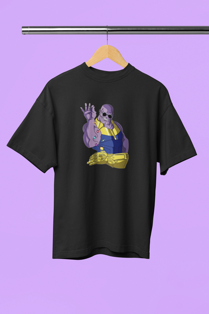 Thanos Bae: Oversized T-Shirt