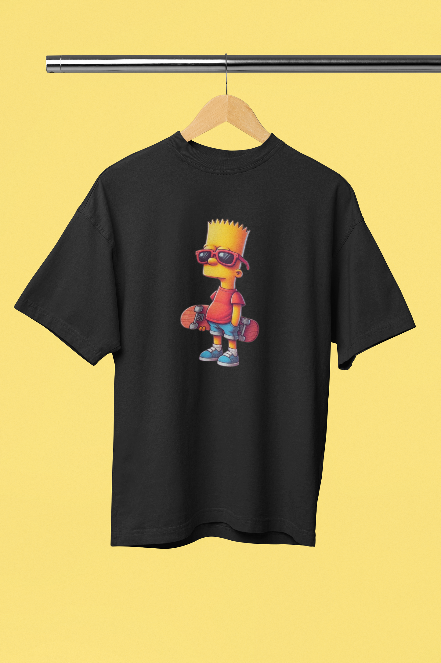 Bart Simpson: Oversized Tee