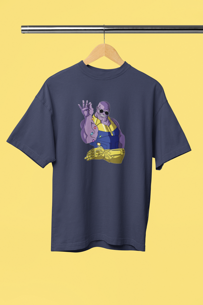 Thanos Bae: Oversized T-Shirt