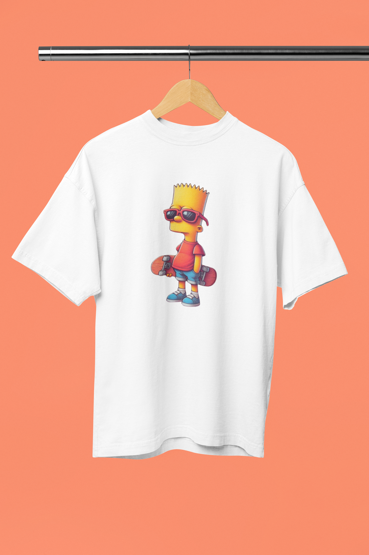 Bart Simpson: Oversized Tee