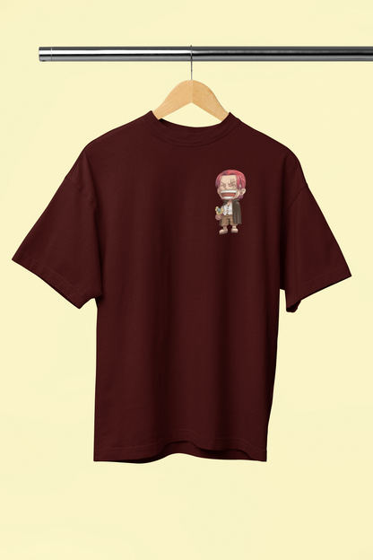 Yonko Shanks: Oversized T-Shirt