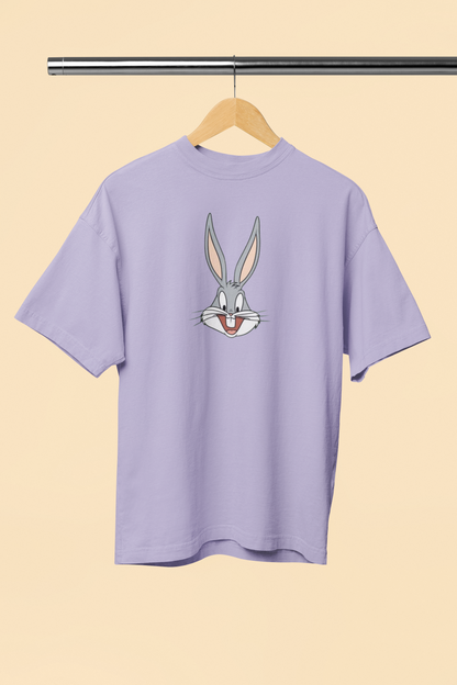 Bugs Bunny: Oversized Tee