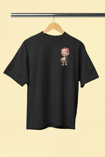 Yonko Shanks: Oversized T-Shirt