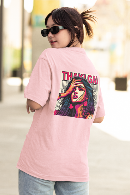 Thaki Gai Oversized T-Shirt