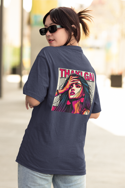 Thaki Gai Oversized T-Shirt