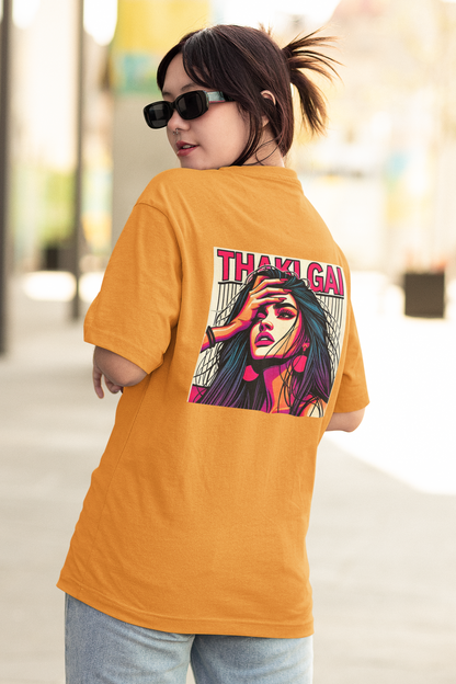 Thaki Gai Oversized T-Shirt