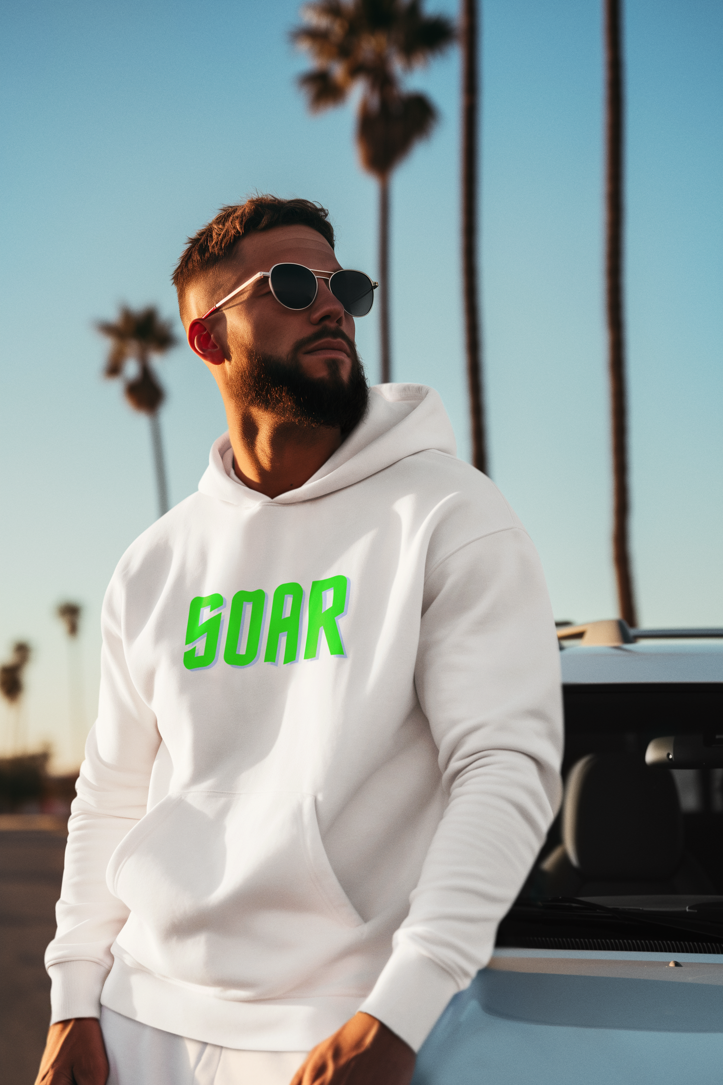 Soar Hoodie