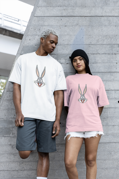 Bugs Bunny: Oversized Tee