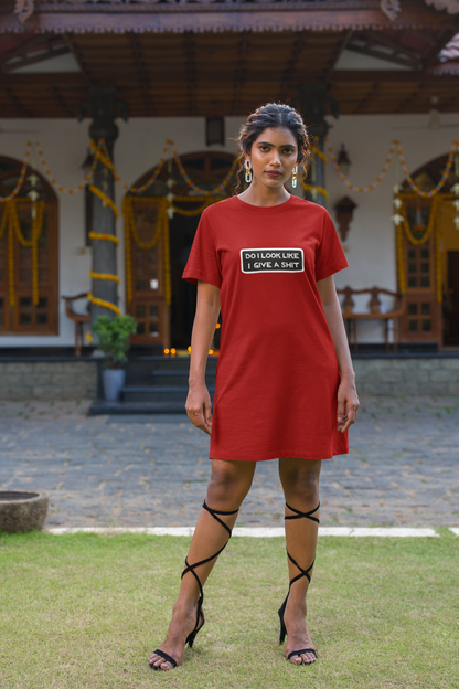 Classic T-shirt Dress