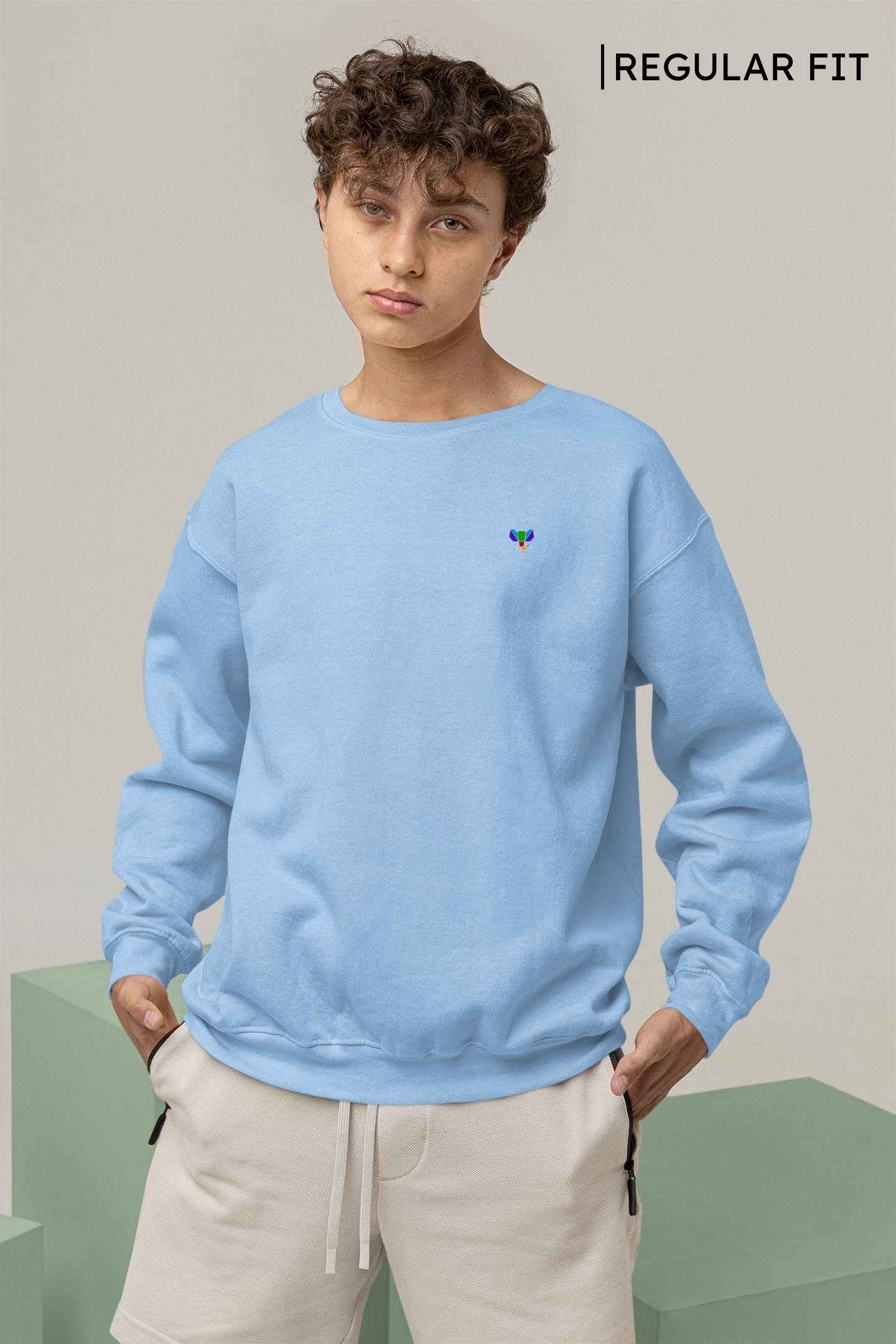 ComfortCrew Sweatshirt