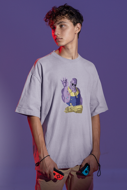 Thanos Bae: Oversized T-Shirt