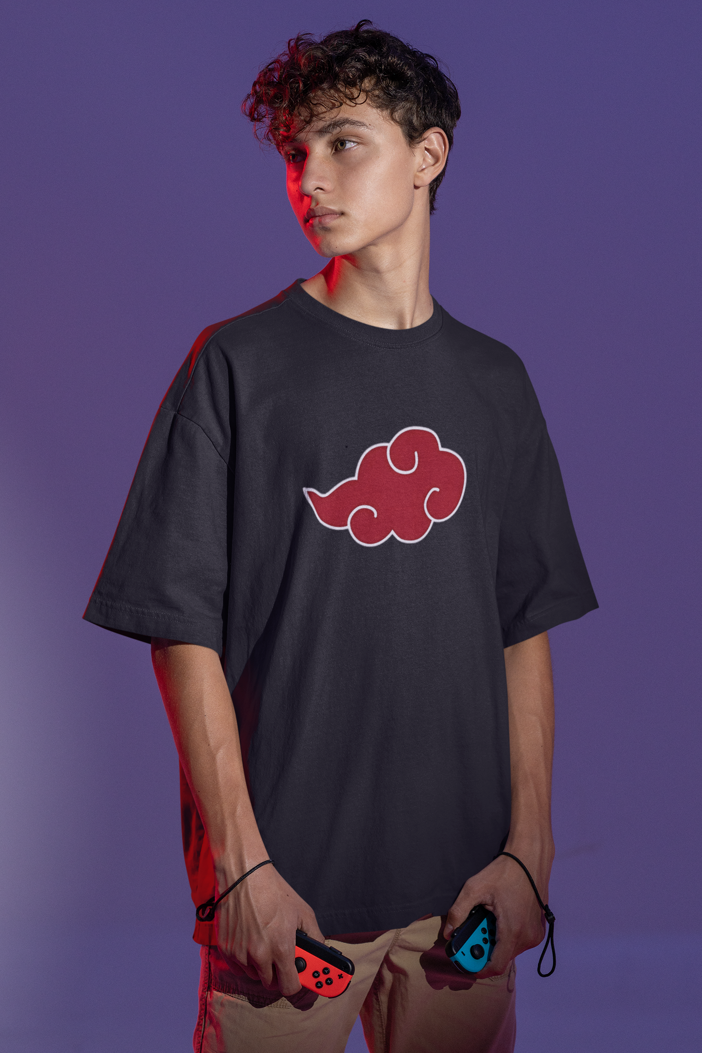 Akatsuki: Oversized T-Shirt