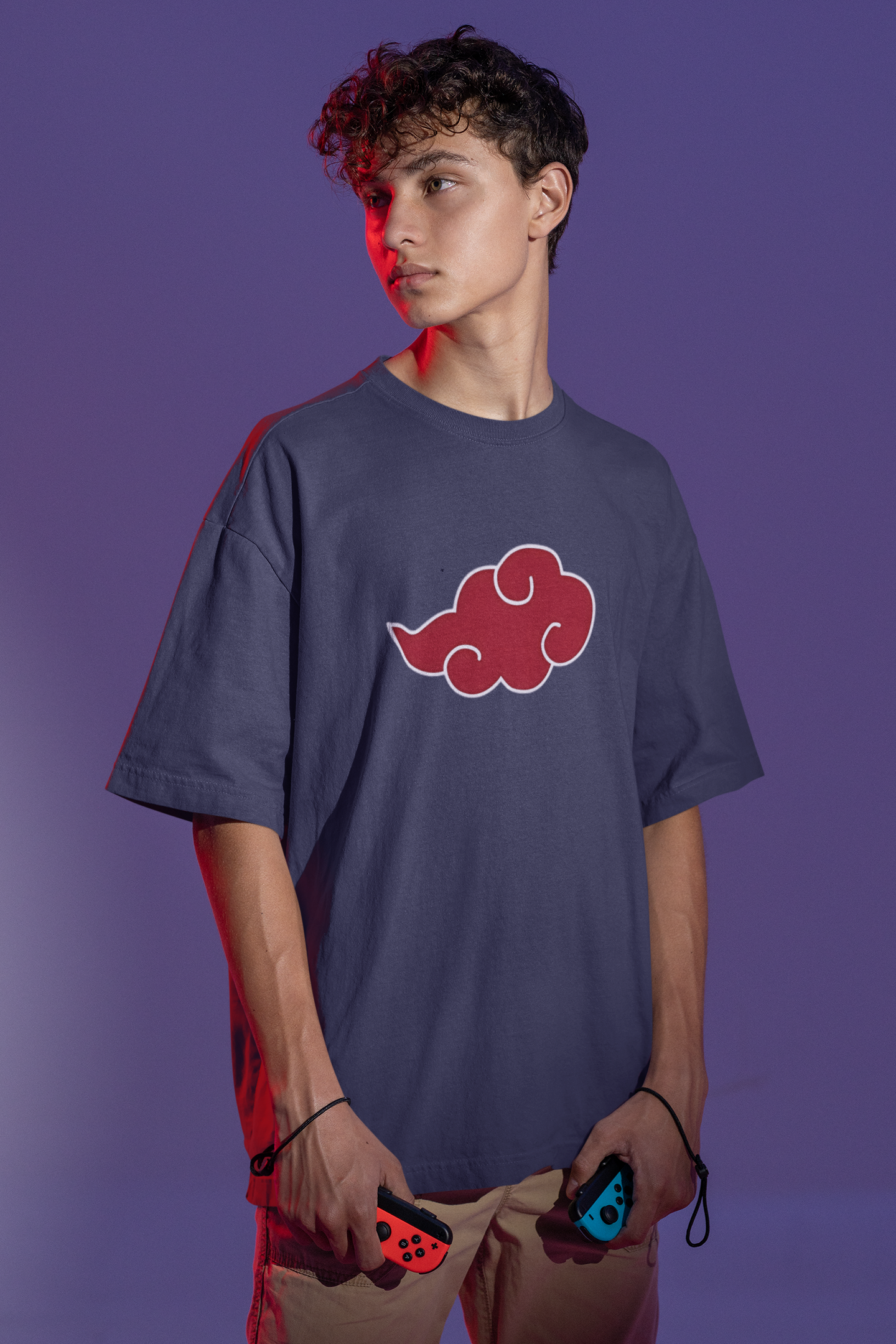 Akatsuki: Oversized T-Shirt