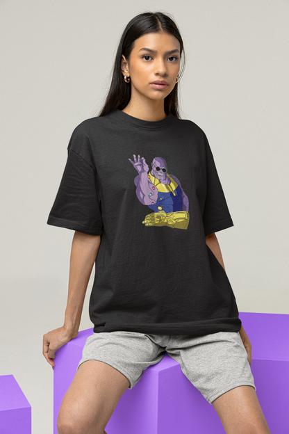 Thanos Bae: Oversized T-Shirt