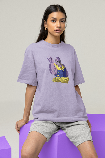 Thanos Bae: Oversized T-Shirt