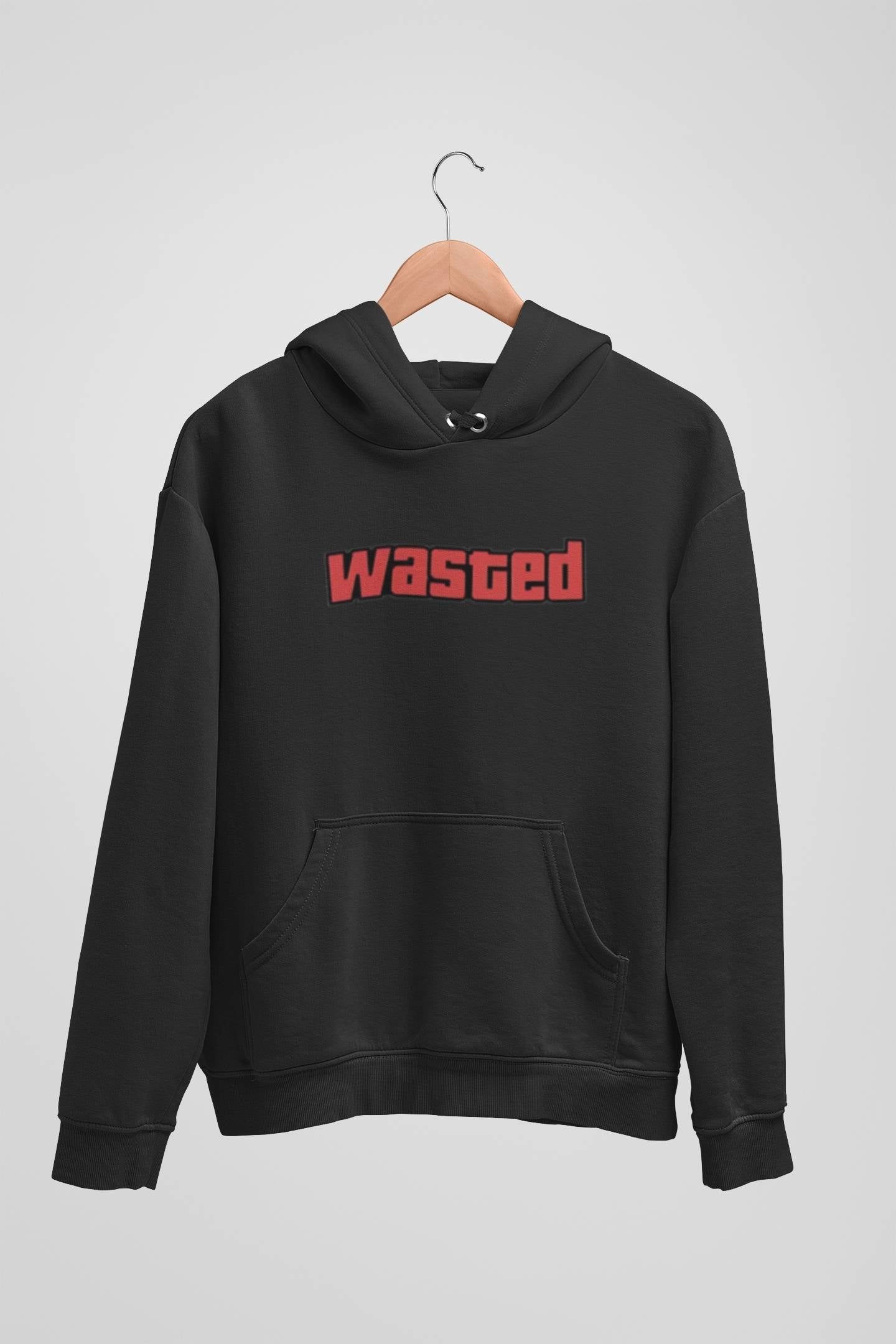 Wasted Hoodie