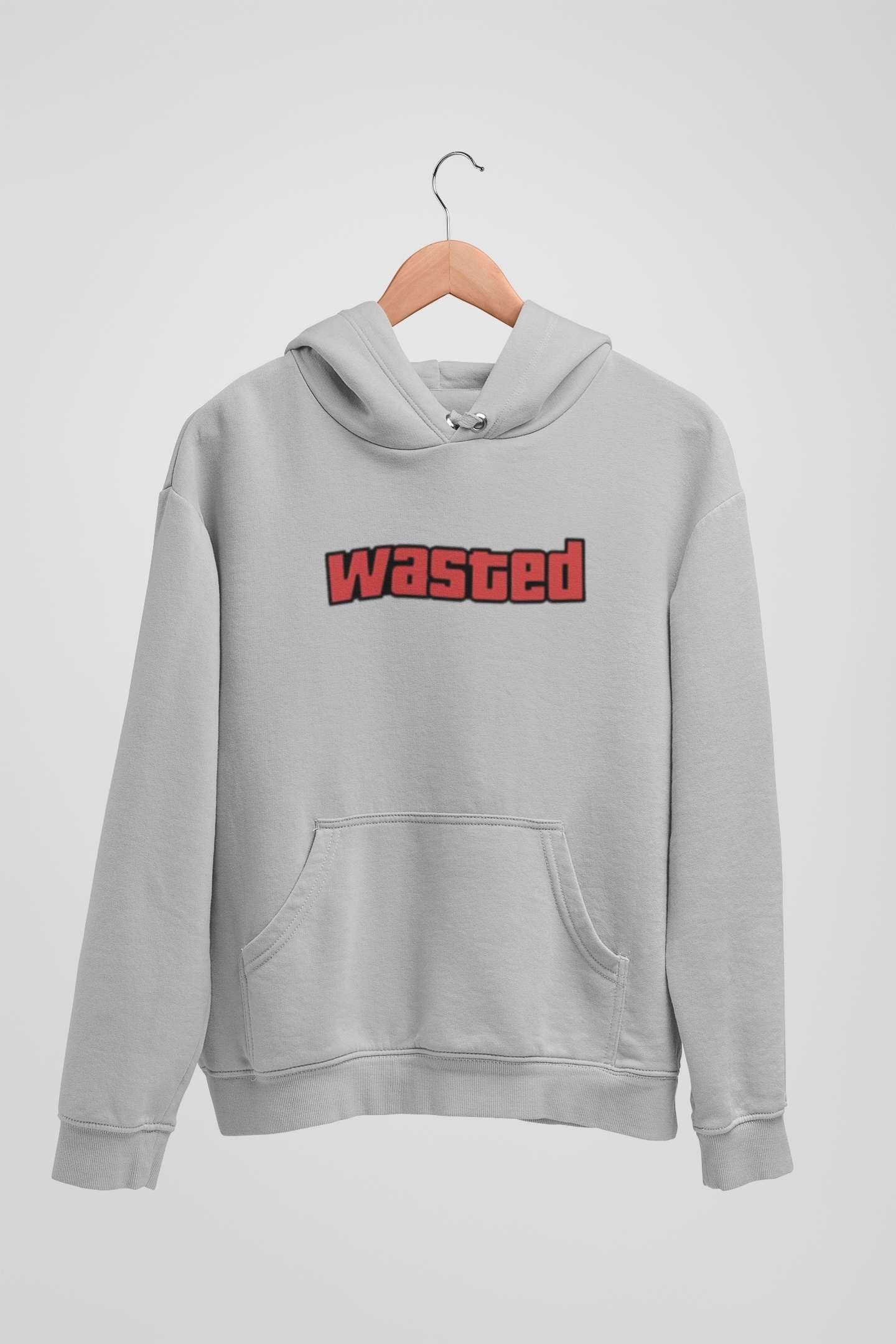 Wasted Hoodie