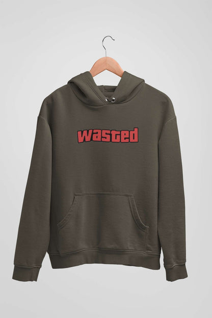 Wasted Hoodie