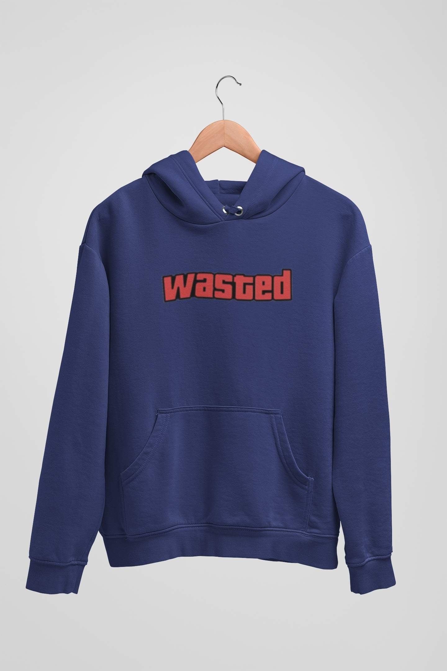 Wasted Hoodie