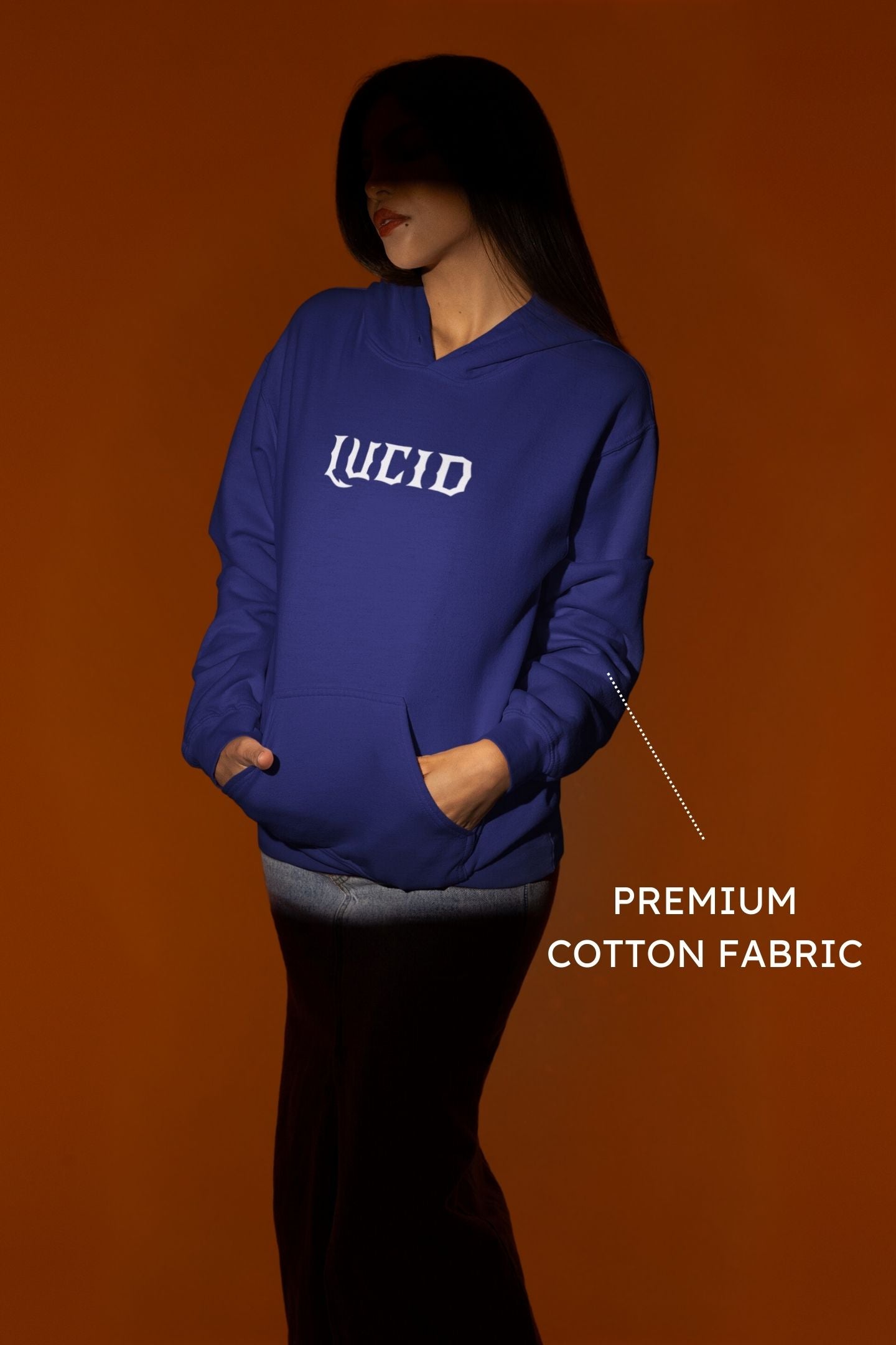 Lucid Regular Hoodie