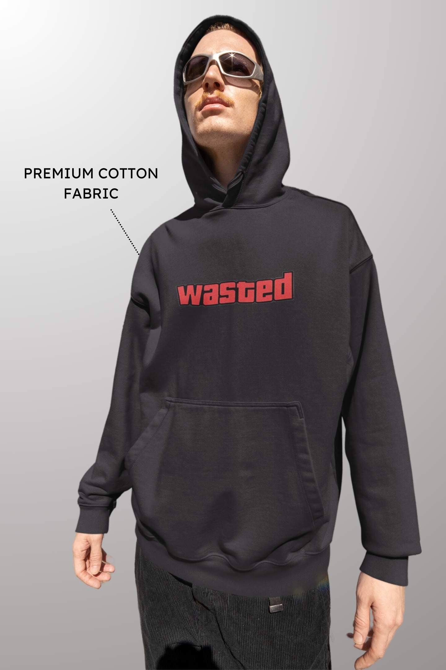 Wasted Hoodie