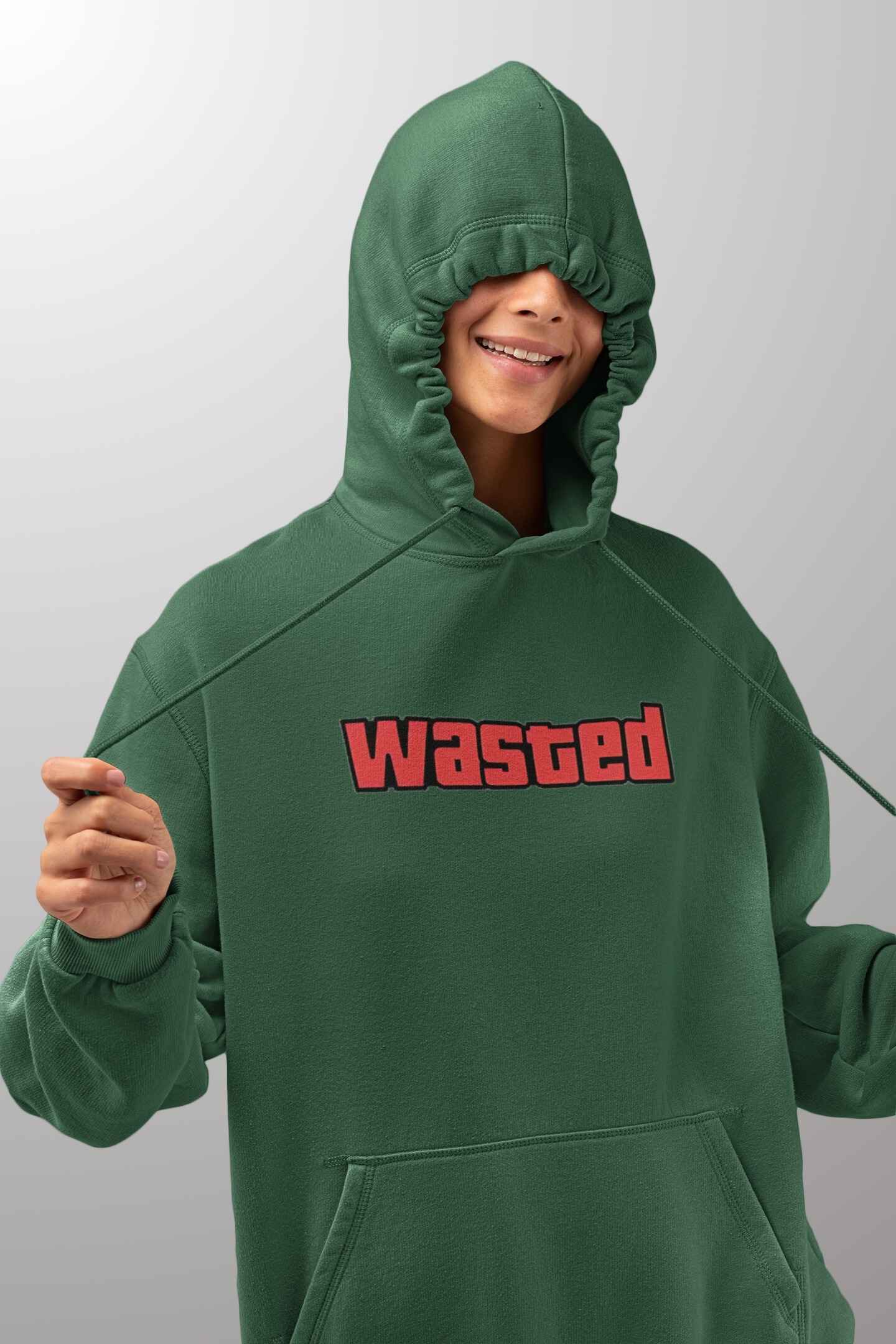 Wasted Hoodie