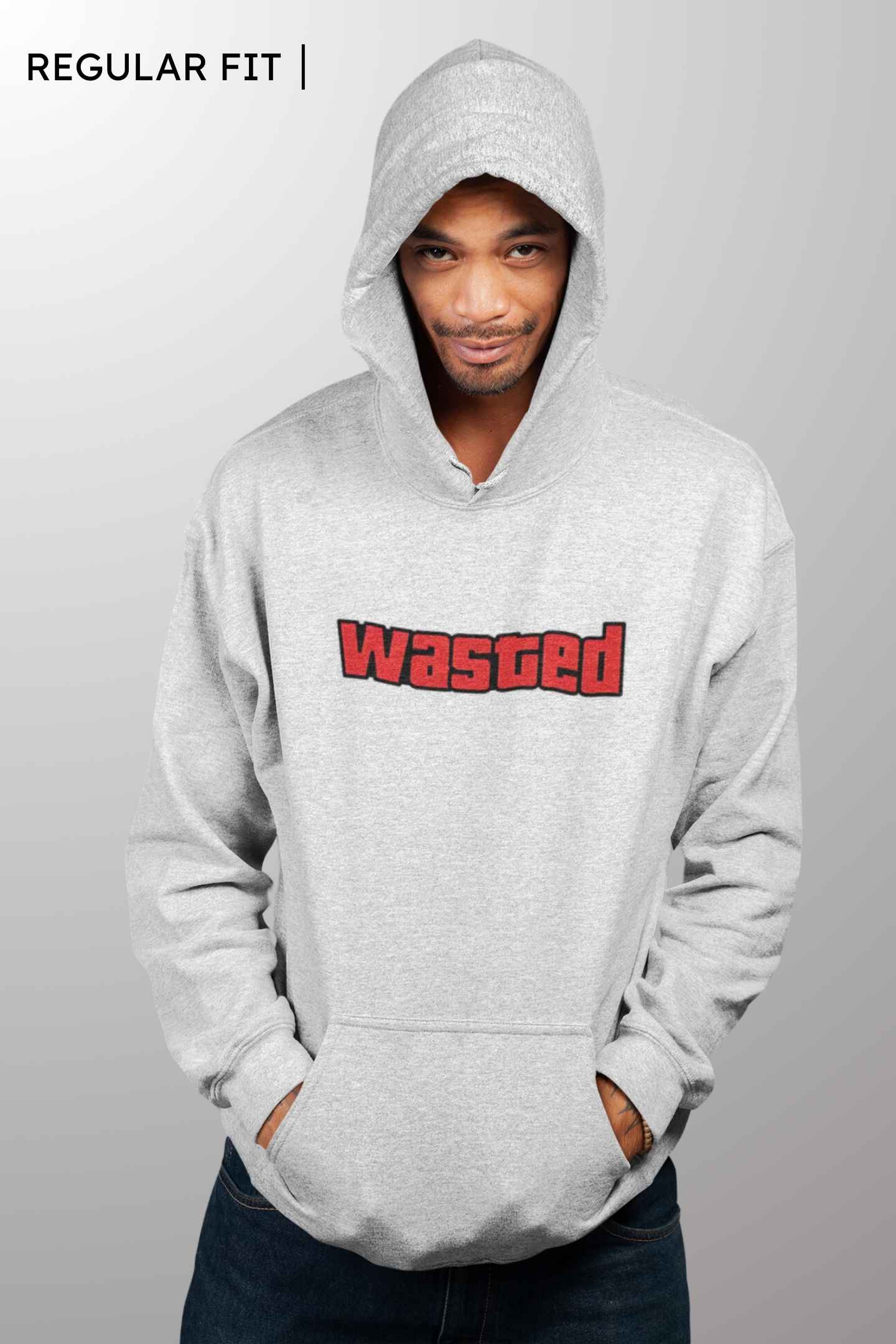 Wasted Hoodie