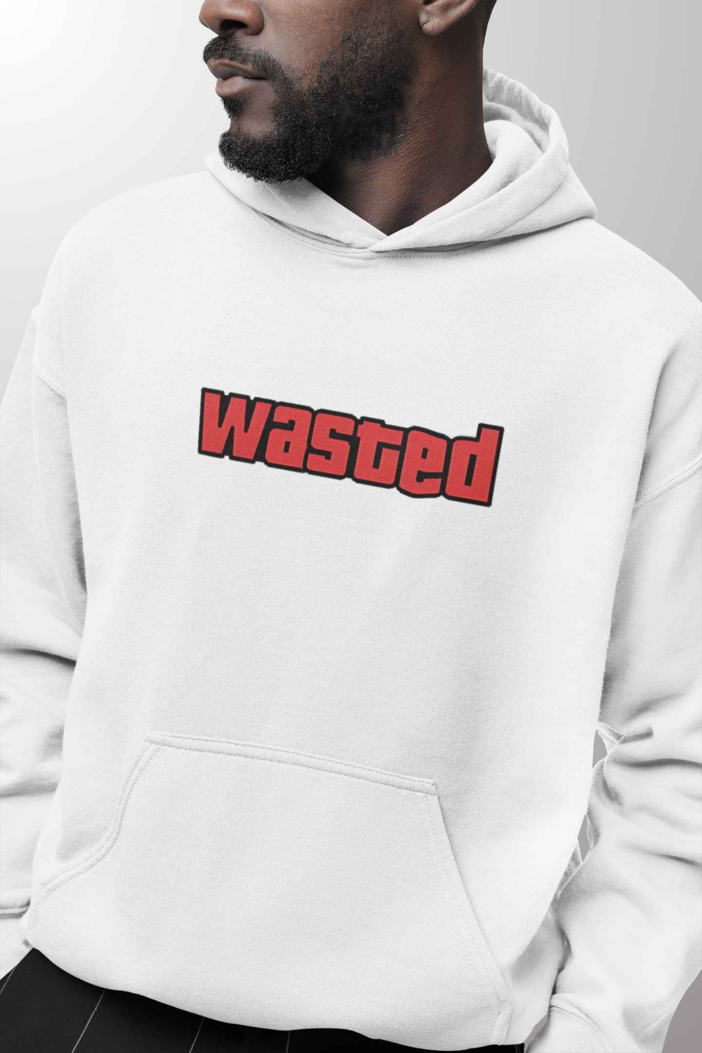 Wasted Hoodie