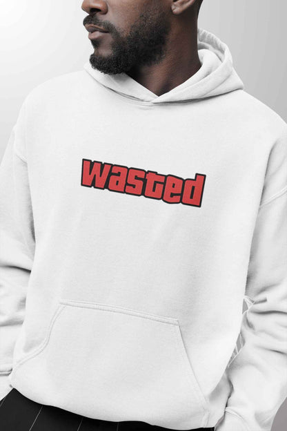 Wasted Hoodie